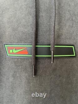 Nike. SWOOSH. VERY RARE! Meet Your Guide Hoodie Size L. LIMITED EDITION
