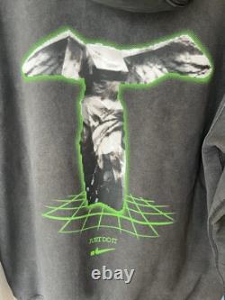 Nike. SWOOSH. VERY RARE! Meet Your Guide Hoodie Size L. LIMITED EDITION