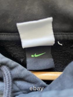 Nike. SWOOSH. VERY RARE! Meet Your Guide Hoodie Size L. LIMITED EDITION