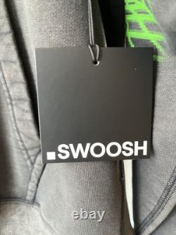 Nike. SWOOSH. VERY RARE! Meet Your Guide Hoodie Size L. LIMITED EDITION