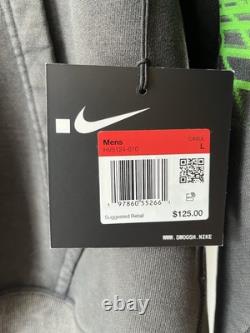 Nike. SWOOSH. VERY RARE! Meet Your Guide Hoodie Size L. LIMITED EDITION