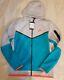 Nike Tech Fleece Aqua Size M Brand New With Tags Limited Edition Very Rare