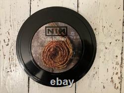 Nine Inch Nails Further Down The Spiral Ep Limited Edition Tin Box NIN very rare
