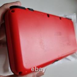 Nintendo 2DS XL Pikachu Edition With Original Box VERY RARE VGC