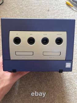 Nintendo GameCube Purple Console VERY Rare Zelda Edition Only One eBay PAL