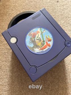 Nintendo GameCube Purple Console VERY Rare Zelda Edition Only One eBay PAL