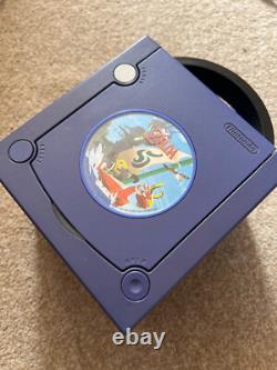 Nintendo GameCube Purple Console VERY Rare Zelda Edition Only One eBay PAL