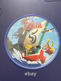 Nintendo GameCube Purple Console VERY Rare Zelda Edition Only One eBay PAL