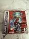 Nintendo Gameboy Advance Gba Game Shining Soul Ii 2 Uk Pal Version Very Rare