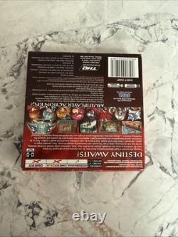 Nintendo Gameboy Advance GBA Game Shining Soul II 2 UK PAL Version Very Rare