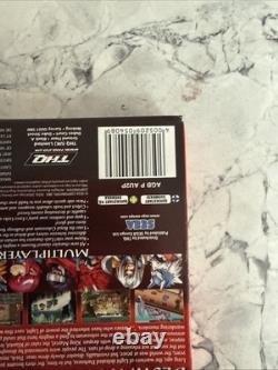 Nintendo Gameboy Advance GBA Game Shining Soul II 2 UK PAL Version Very Rare