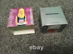 Nintendo Gameboy Advance Sp. Girls Edition Model. Boxed. Original. Very Rare