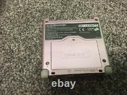 Nintendo Gameboy Advance Sp. Girls Edition Model. Boxed. Original. Very Rare