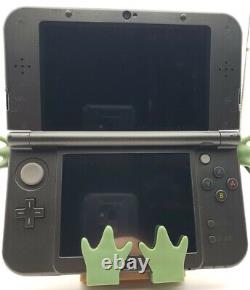 Nintendo New 3ds XL- Gray very rare top IPS screen. Rare edition
