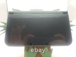 Nintendo New 3ds XL- Gray very rare top IPS screen. Rare edition