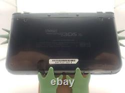 Nintendo New 3ds XL- Gray very rare top IPS screen. Rare edition