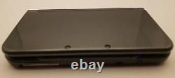 Nintendo New 3ds XL- Gray very rare top IPS screen. Rare edition