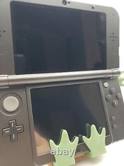 Nintendo New 3ds XL- Gray very rare top IPS screen. Rare edition
