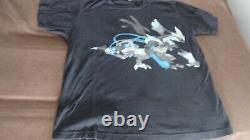 Nintendo World 2012 POKE'MON BLACK Version 2 PROMO Shirt Very Rare