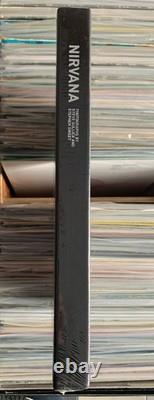 Nirvana book box set. Signed limited edition photographs, sealed, very rare