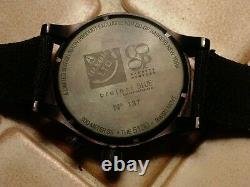 Nixon Barneys New York 51-30 Watch Limited Edition VERY RARE, ONLY 150 MADE 2007