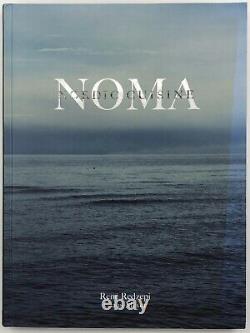 Noma Nordic Cuisine (English version) 1st edition VERY RARE