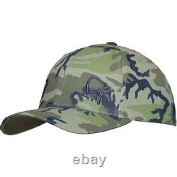 Norrona /29 FlexFit Cap Size L/XL, Green Camo, Limited Edition! VERY RARE