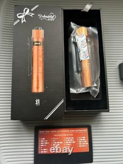 OLIGHT i3T iMorse Copper Friendship 2023 LIMITED EDITION TORCH BNIB CU VERY RARE