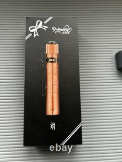 OLIGHT i3T iMorse Copper Friendship 2023 LIMITED EDITION TORCH BNIB CU VERY RARE