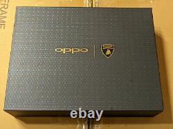 OPPO Find X Automobili Lamborghini Edition 512GB 8GB Very Rare Great Condition