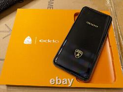 OPPO Find X Automobili Lamborghini Edition 512GB 8GB Very Rare Great Condition