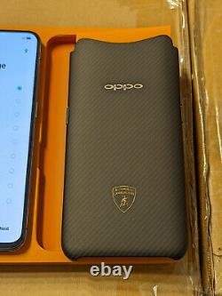 OPPO Find X Automobili Lamborghini Edition 512GB 8GB Very Rare Great Condition