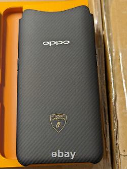 OPPO Find X Automobili Lamborghini Edition 512GB 8GB Very Rare Great Condition