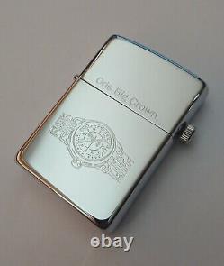 ORIS Big Crown Special Edition ZIPPO Lighter, c. 1996, Very Rare, ORIS Watches