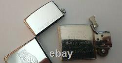 ORIS Big Crown Special Edition ZIPPO Lighter, c. 1996, Very Rare, ORIS Watches