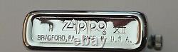 ORIS Big Crown Special Edition ZIPPO Lighter, c. 1996, Very Rare, ORIS Watches