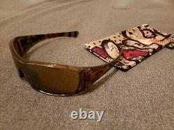 Oakley Antix Limited Edition Mambo Sunglasses Very Rare