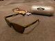 Oakley Frogskins Grenade Dark Olive With Gold Iridium Limited Edition Very Rare