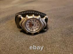 Oakley Mens Saddleback Watch Las Vegas Bowl Limited Edition Very Rare