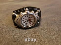 Oakley Mens Saddleback Watch Las Vegas Bowl Limited Edition Very Rare