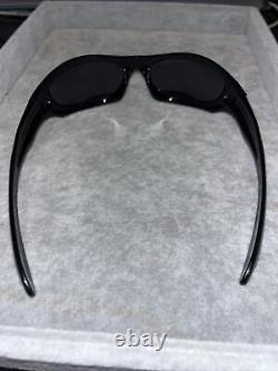 Oakley Monster Dog Ducati Limited Edition Black with Black Iridium Lens Very Rare