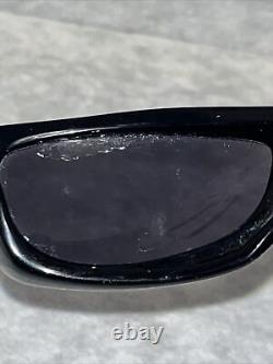 Oakley Monster Dog Ducati Limited Edition Black with Black Iridium Lens Very Rare