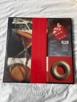 Oasis Be Here Now 2 X 12 Green Red Split Vinyl Lp 2025 Tour Edition Very Rare