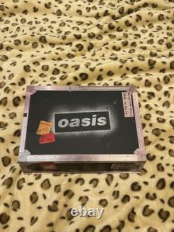 Oasis VIP Merchandise Box Wembley 30/07/25 Limited Edition and Very Rare
