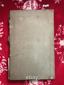 Observations Of The Parochial And Vagrant Poor 1773 First Edition Very Rare