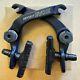 Odyssey Bmx Very Rare Limited Edition Midnight Blue Evo Ii And Rhs Monolever