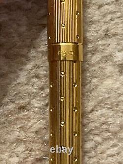 Old and vintage golden Parker limited edition very very rare