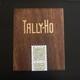 Olive Legacy Edition Tally-ho Playing Cards By Kings Wild Project Very Rare