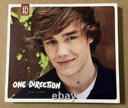 One Direction Up All Night Very Rare Ltd Collector's Edition Liam Payne Cover Cd
