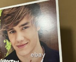 One Direction Up All Night Very Rare Ltd Collector's Edition Liam Payne Cover Cd